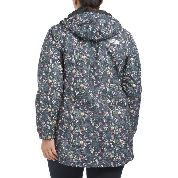 THE NORTH FACE Plus Antora Parka - Picture 2 of 2